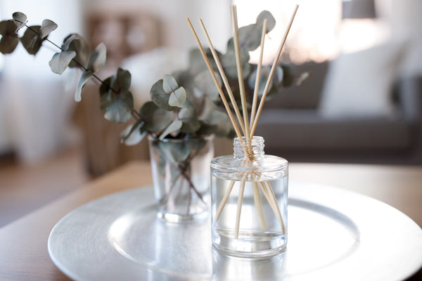 7 Places where you should put a Reed Diffuser