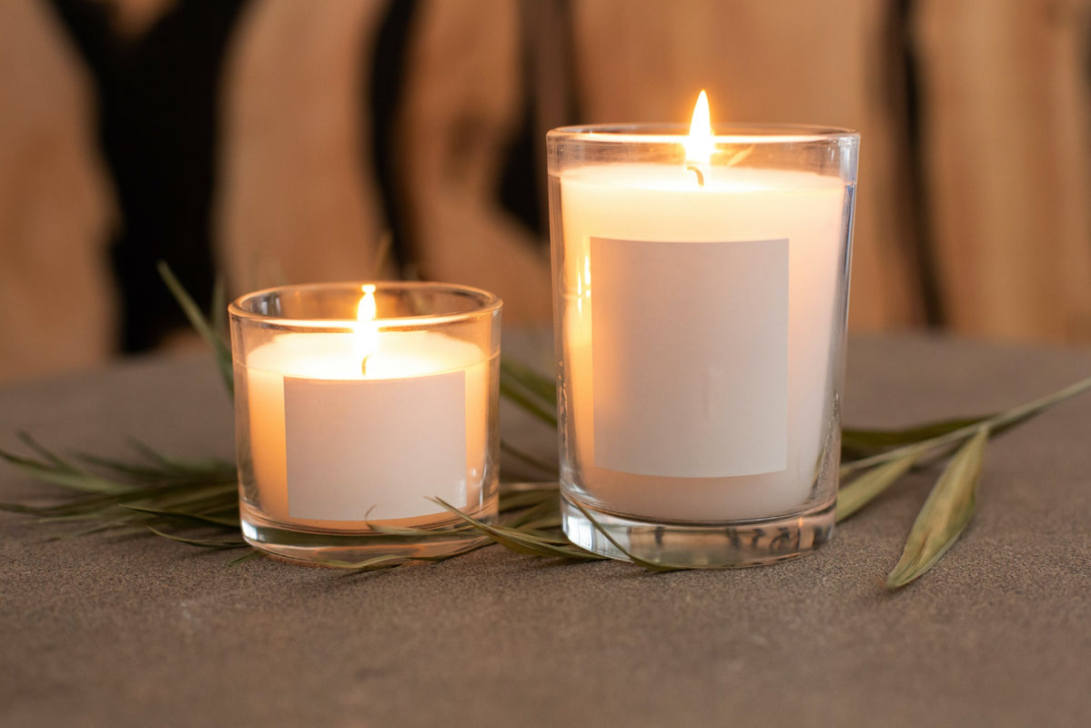 What to Put On Your Candle Warning Labels