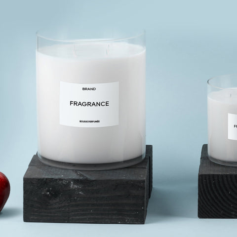 Private Label Large Format Candles