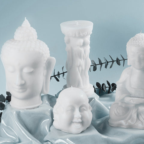 Sample Statues Candles