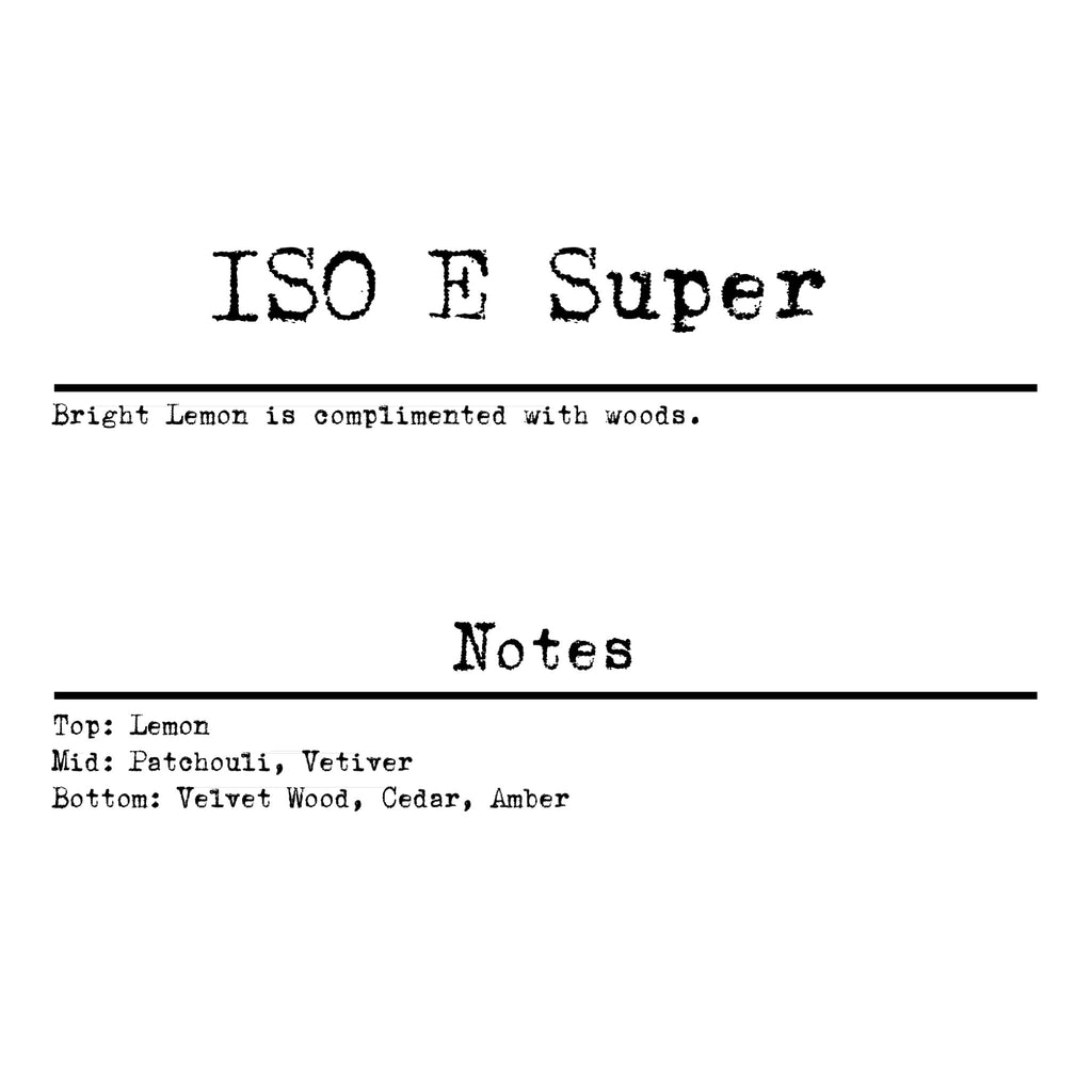 Light 4 Life Scent Strip ISO E Super