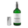 100ml Private Label Frost Emerald Room Spray (with Silver Cap), Green, Frost Emerald, Silver
