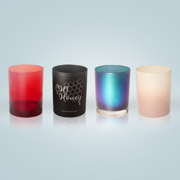 Private Label Glass Decoration Sample Color