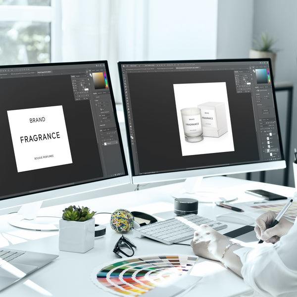 Private Label Graphic Design